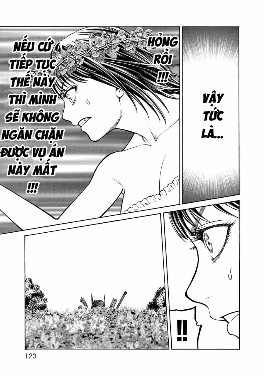 Psycho X Past: Cuộc Điều Tra Thâm Nhập Về Những Vụ Án Giết Người Rùng Rợn - Chương 22 - ảnh 25