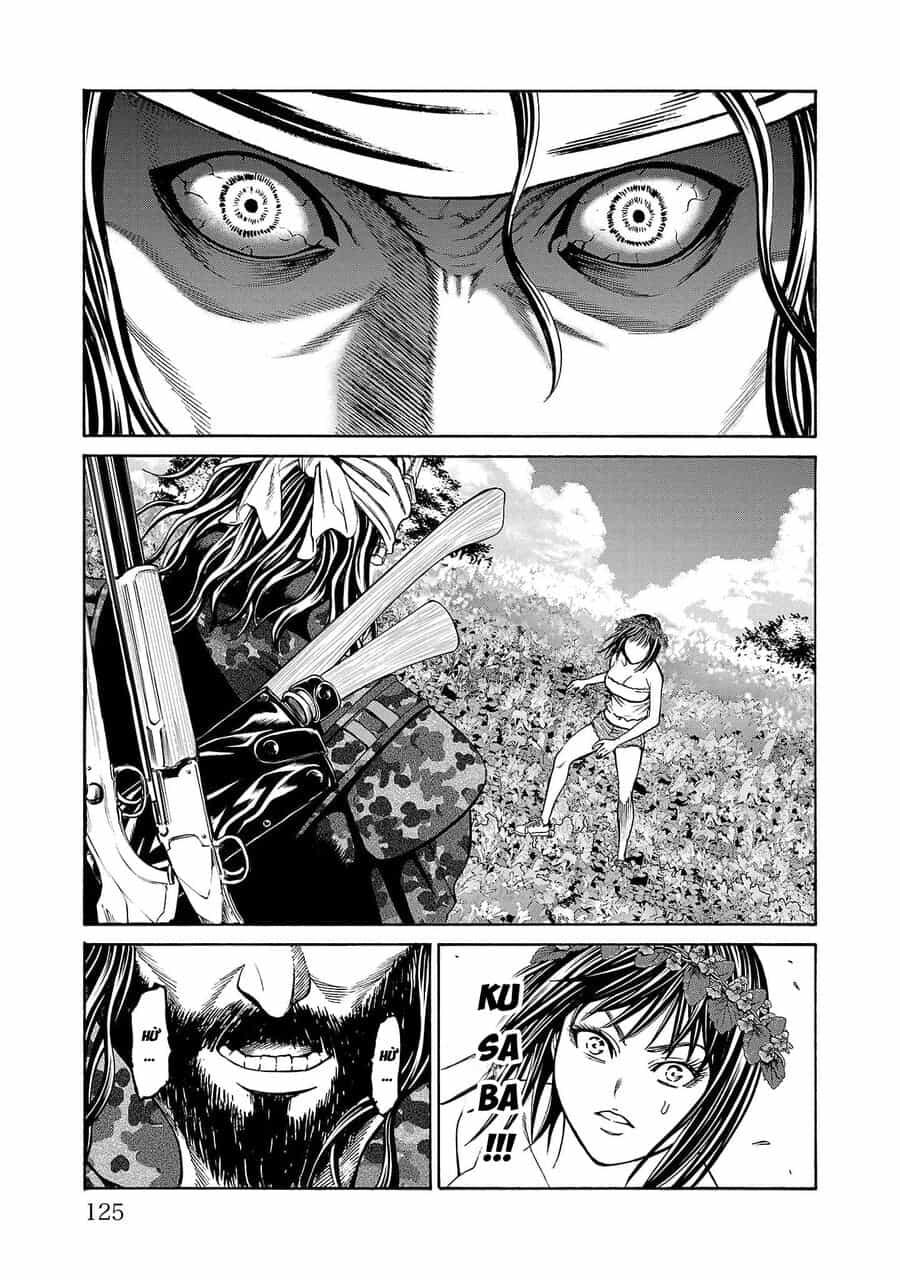 Psycho X Past: Cuộc Điều Tra Thâm Nhập Về Những Vụ Án Giết Người Rùng Rợn - Chương 22 - ảnh 27