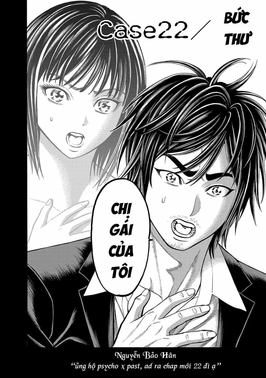 Psycho X Past: Cuộc Điều Tra Thâm Nhập Về Những Vụ Án Giết Người Rùng Rợn - Chương 22 - ảnh 3