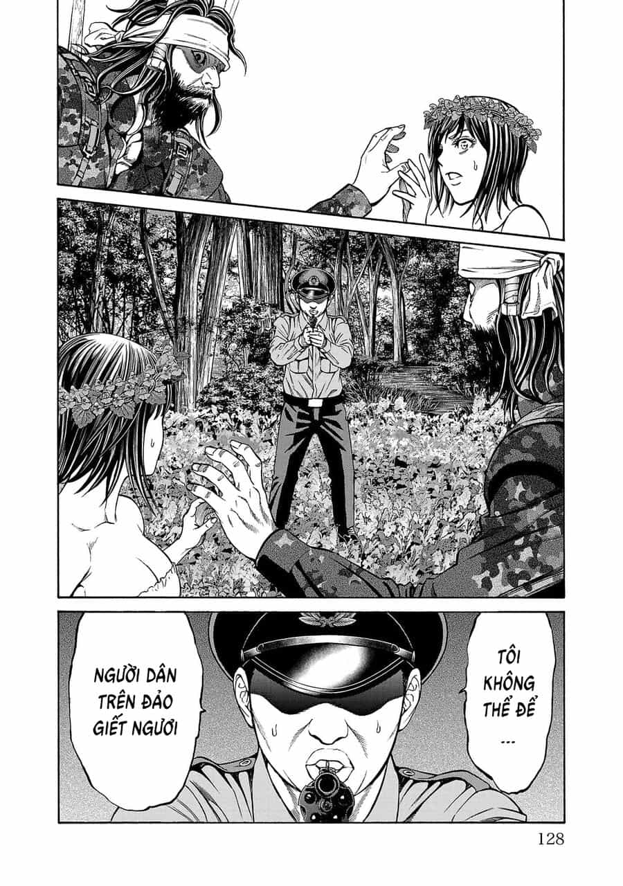 Psycho X Past: Cuộc Điều Tra Thâm Nhập Về Những Vụ Án Giết Người Rùng Rợn - Chương 22 - ảnh 30