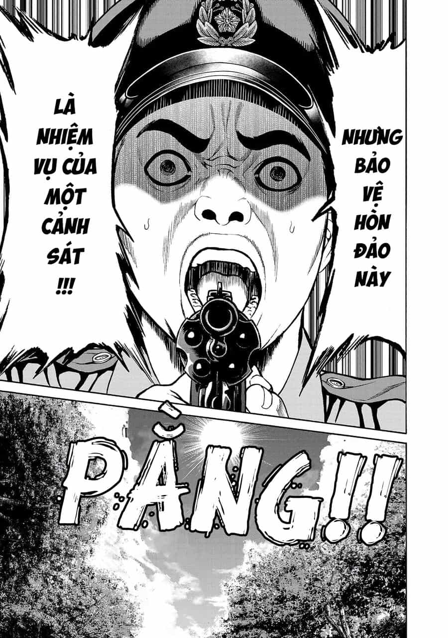 Psycho X Past: Cuộc Điều Tra Thâm Nhập Về Những Vụ Án Giết Người Rùng Rợn - Chương 22 - ảnh 31