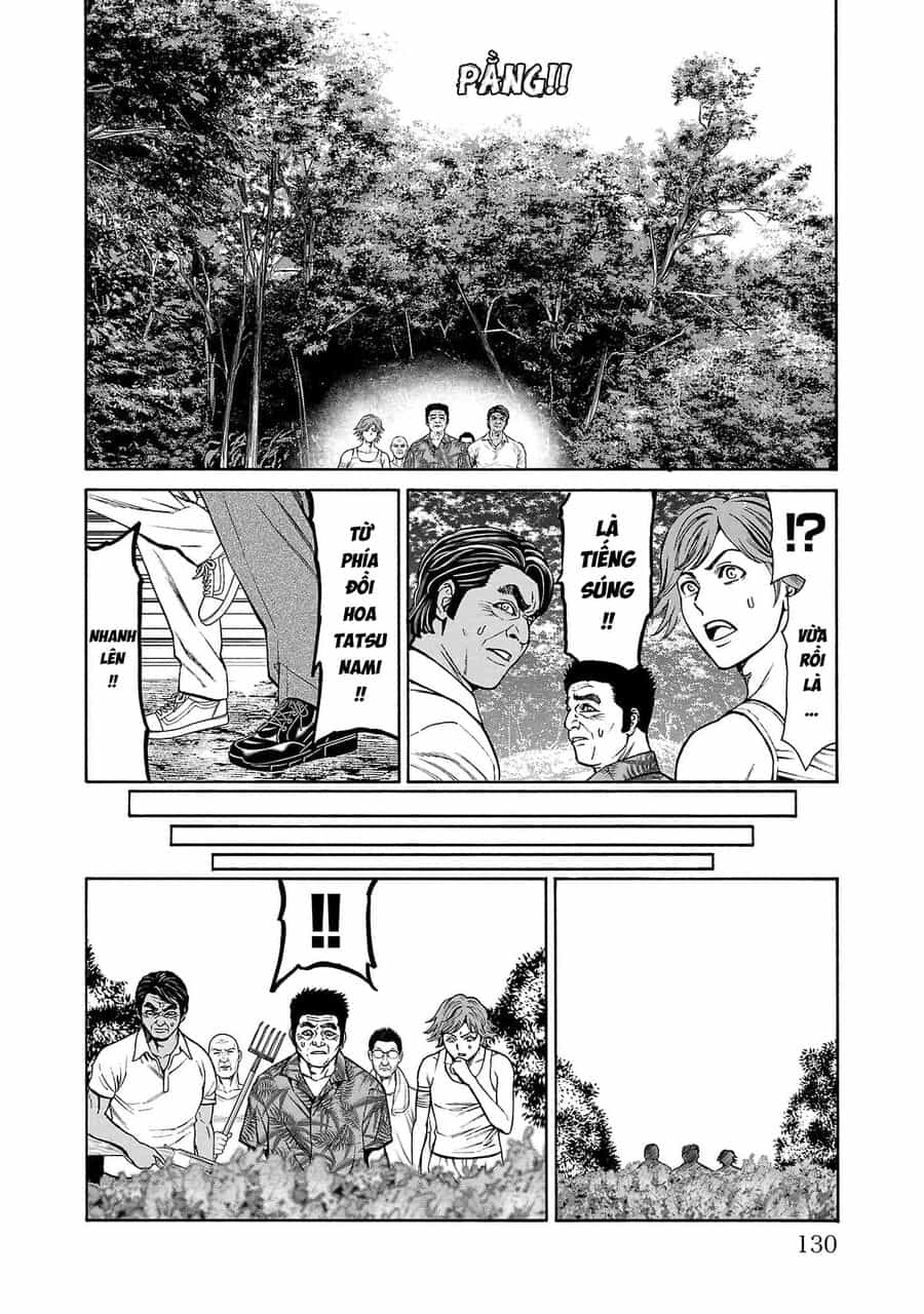 Psycho X Past: Cuộc Điều Tra Thâm Nhập Về Những Vụ Án Giết Người Rùng Rợn - Chương 22 - ảnh 32