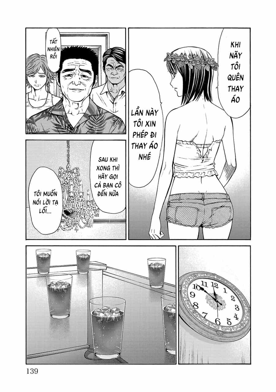 Psycho X Past: Cuộc Điều Tra Thâm Nhập Về Những Vụ Án Giết Người Rùng Rợn - Chương 22 - ảnh 40