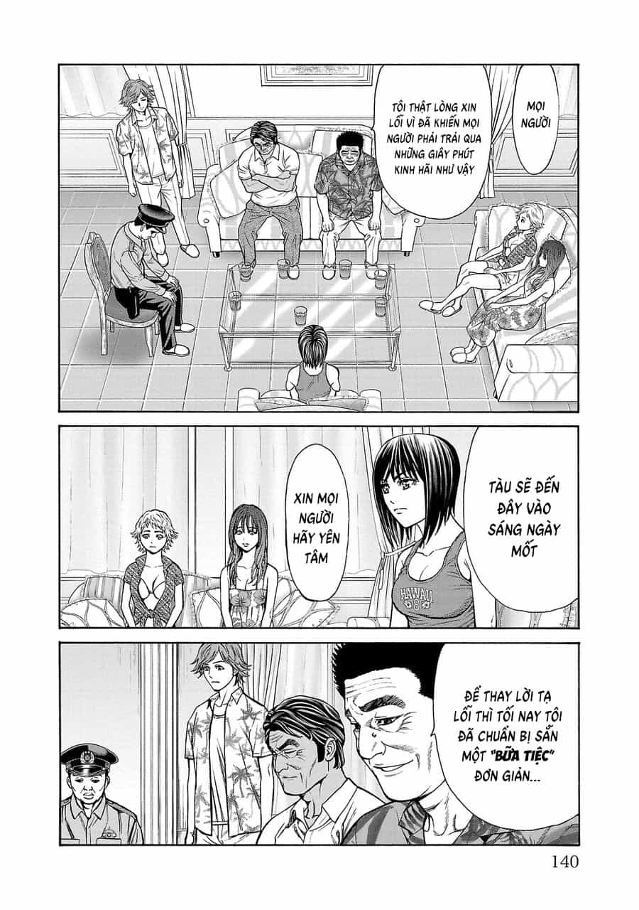 Psycho X Past: Cuộc Điều Tra Thâm Nhập Về Những Vụ Án Giết Người Rùng Rợn - Chương 22 - ảnh 41