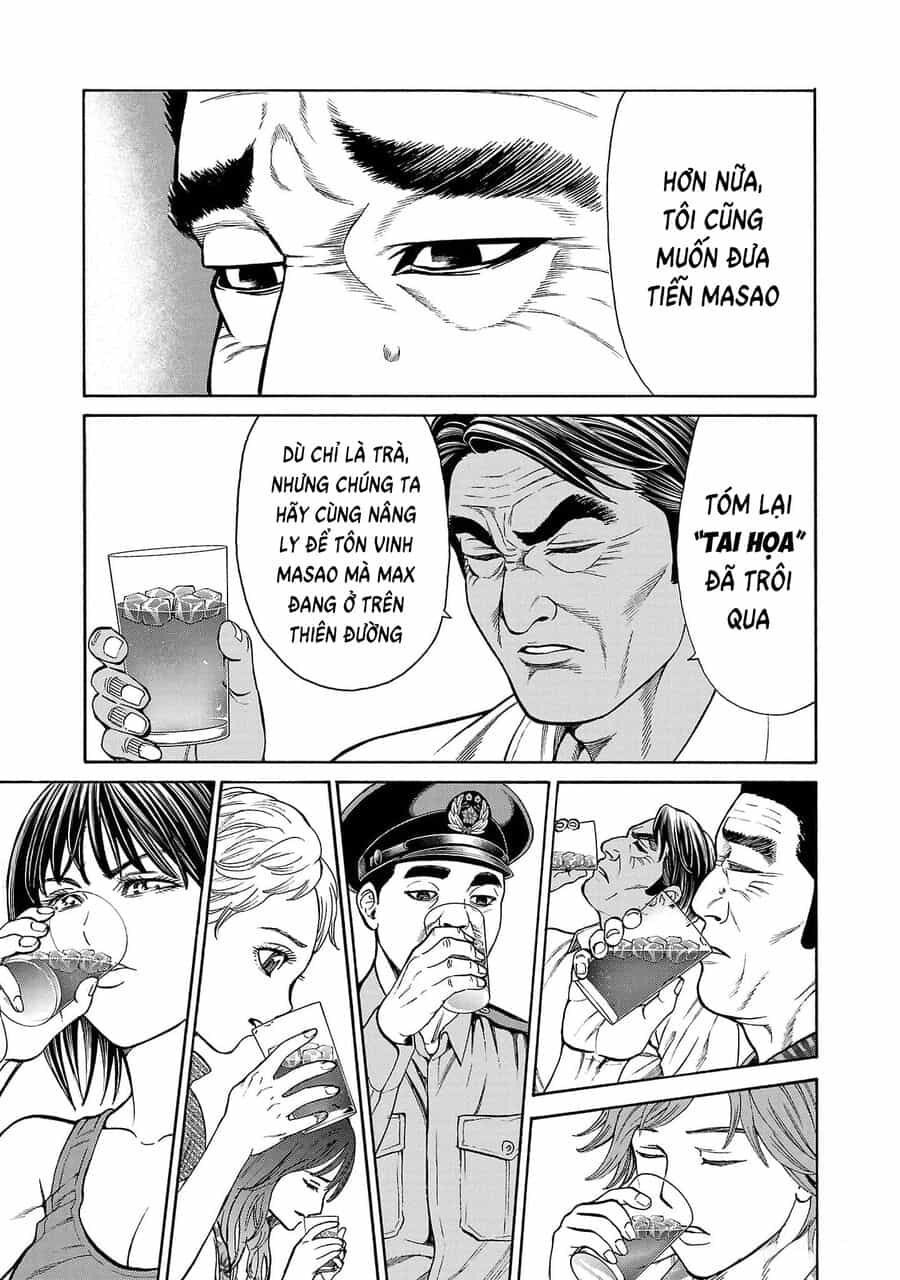 Psycho X Past: Cuộc Điều Tra Thâm Nhập Về Những Vụ Án Giết Người Rùng Rợn - Chương 22 - ảnh 42