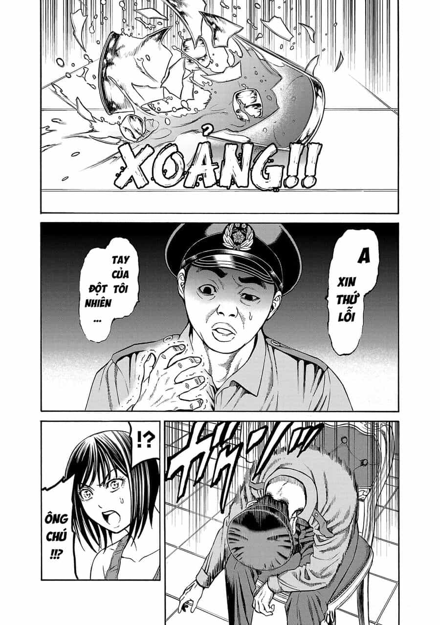 Psycho X Past: Cuộc Điều Tra Thâm Nhập Về Những Vụ Án Giết Người Rùng Rợn - Chương 22 - ảnh 43