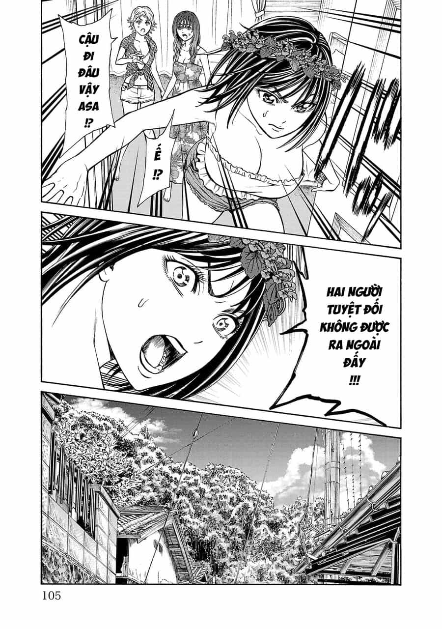 Psycho X Past: Cuộc Điều Tra Thâm Nhập Về Những Vụ Án Giết Người Rùng Rợn - Chương 22 - ảnh 8