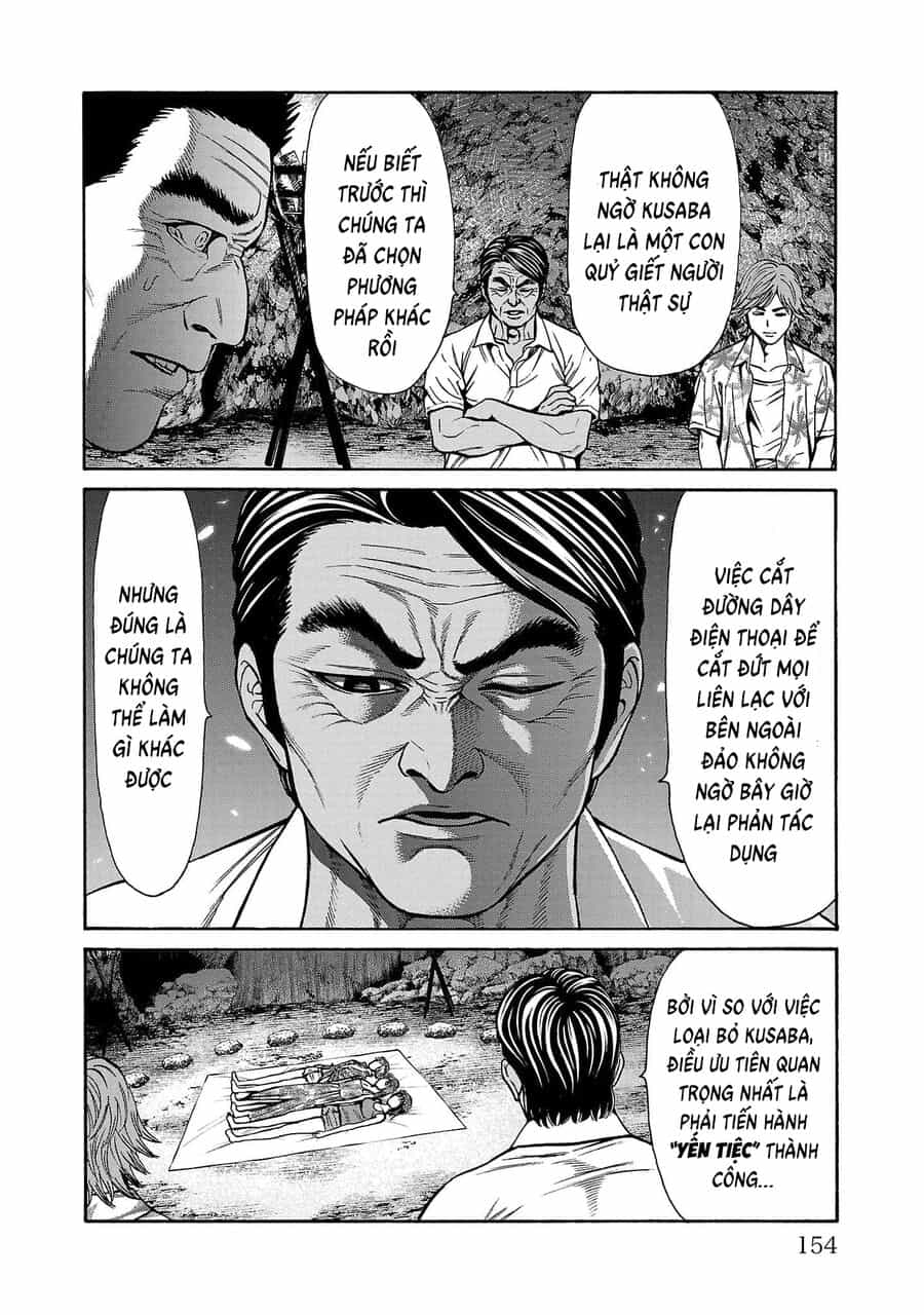 Psycho X Past: Cuộc Điều Tra Thâm Nhập Về Những Vụ Án Giết Người Rùng Rợn - Chương 23 - ảnh 10