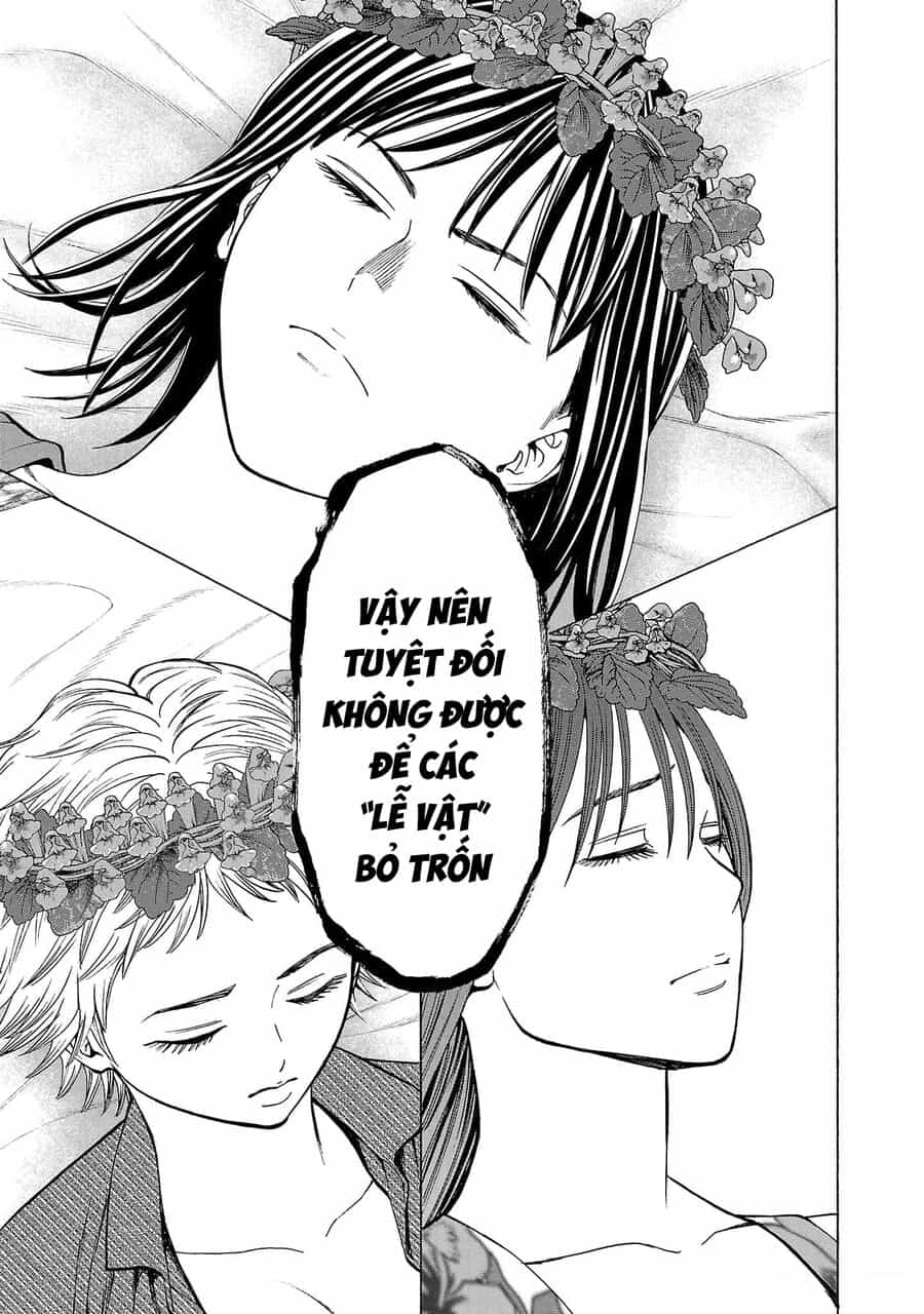 Psycho X Past: Cuộc Điều Tra Thâm Nhập Về Những Vụ Án Giết Người Rùng Rợn - Chương 23 - ảnh 11