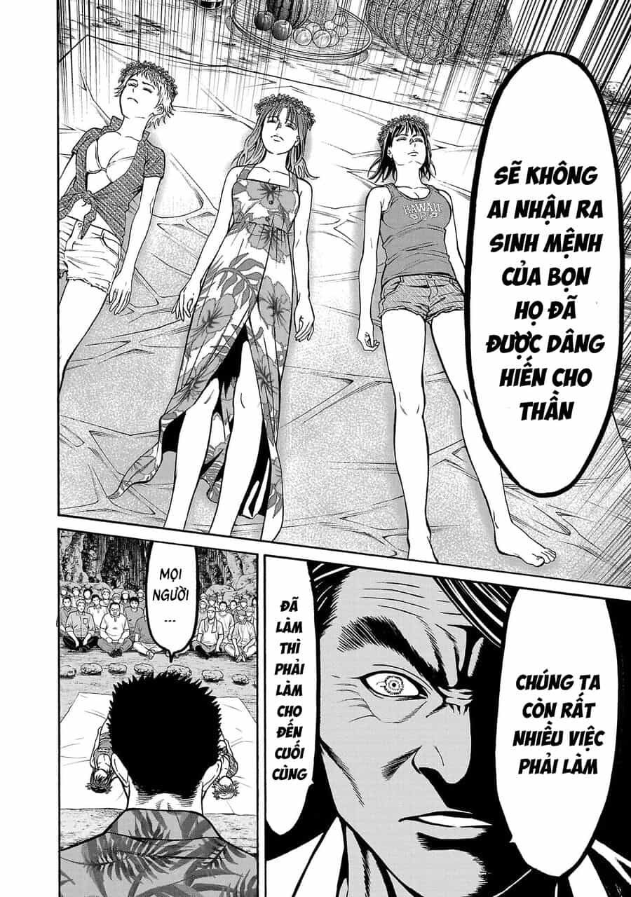 Psycho X Past: Cuộc Điều Tra Thâm Nhập Về Những Vụ Án Giết Người Rùng Rợn - Chương 23 - ảnh 16