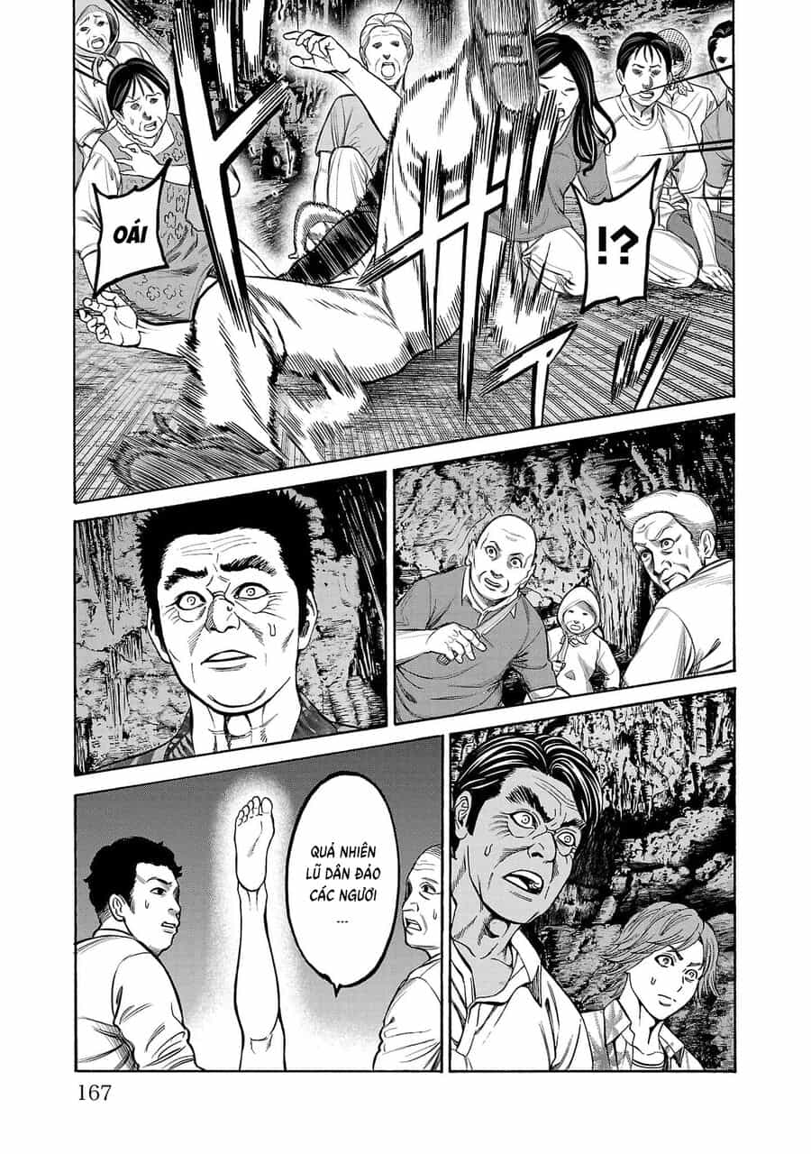Psycho X Past: Cuộc Điều Tra Thâm Nhập Về Những Vụ Án Giết Người Rùng Rợn - Chương 23 - ảnh 23