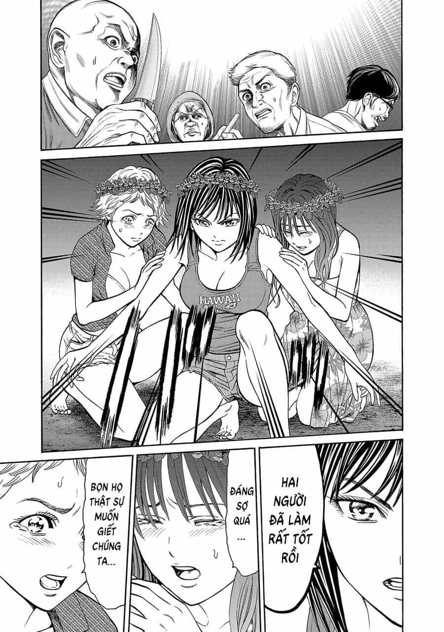 Psycho X Past: Cuộc Điều Tra Thâm Nhập Về Những Vụ Án Giết Người Rùng Rợn - Chương 23 - ảnh 25