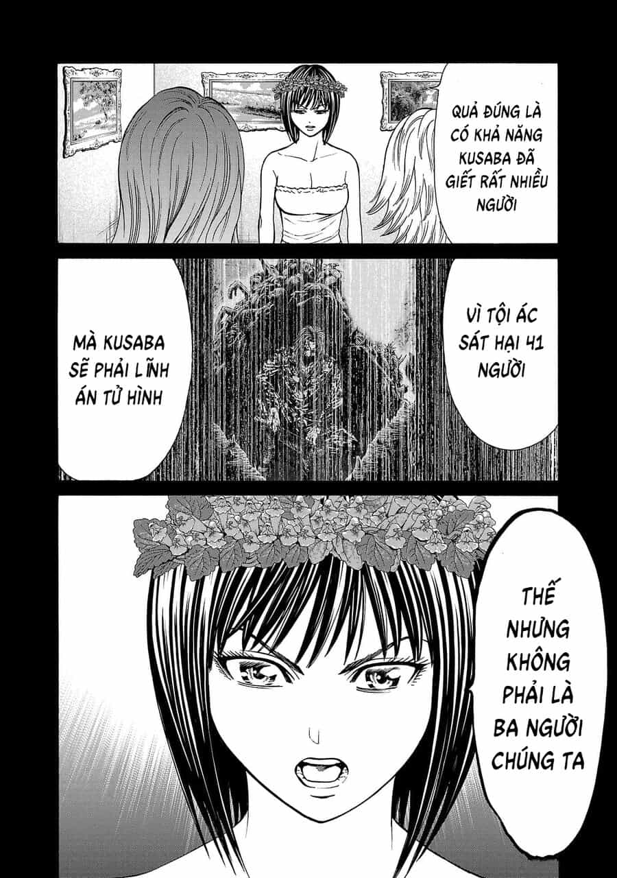 Psycho X Past: Cuộc Điều Tra Thâm Nhập Về Những Vụ Án Giết Người Rùng Rợn - Chương 23 - ảnh 28