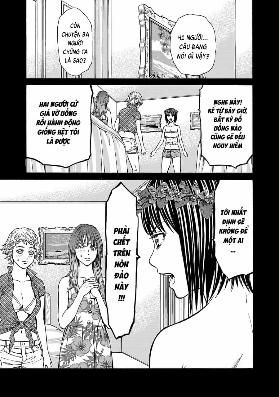 Psycho X Past: Cuộc Điều Tra Thâm Nhập Về Những Vụ Án Giết Người Rùng Rợn - Chương 23 - ảnh 29