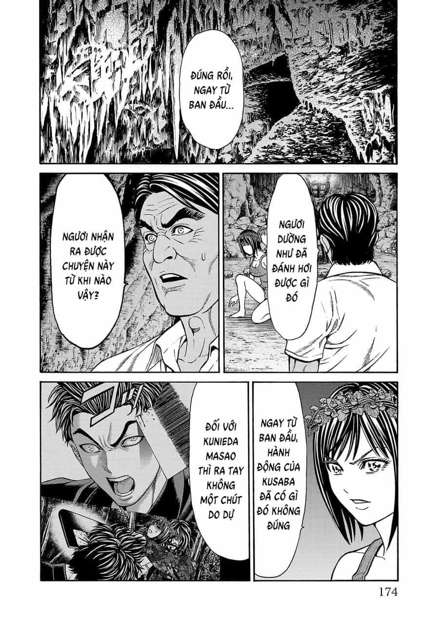 Psycho X Past: Cuộc Điều Tra Thâm Nhập Về Những Vụ Án Giết Người Rùng Rợn - Chương 23 - ảnh 30