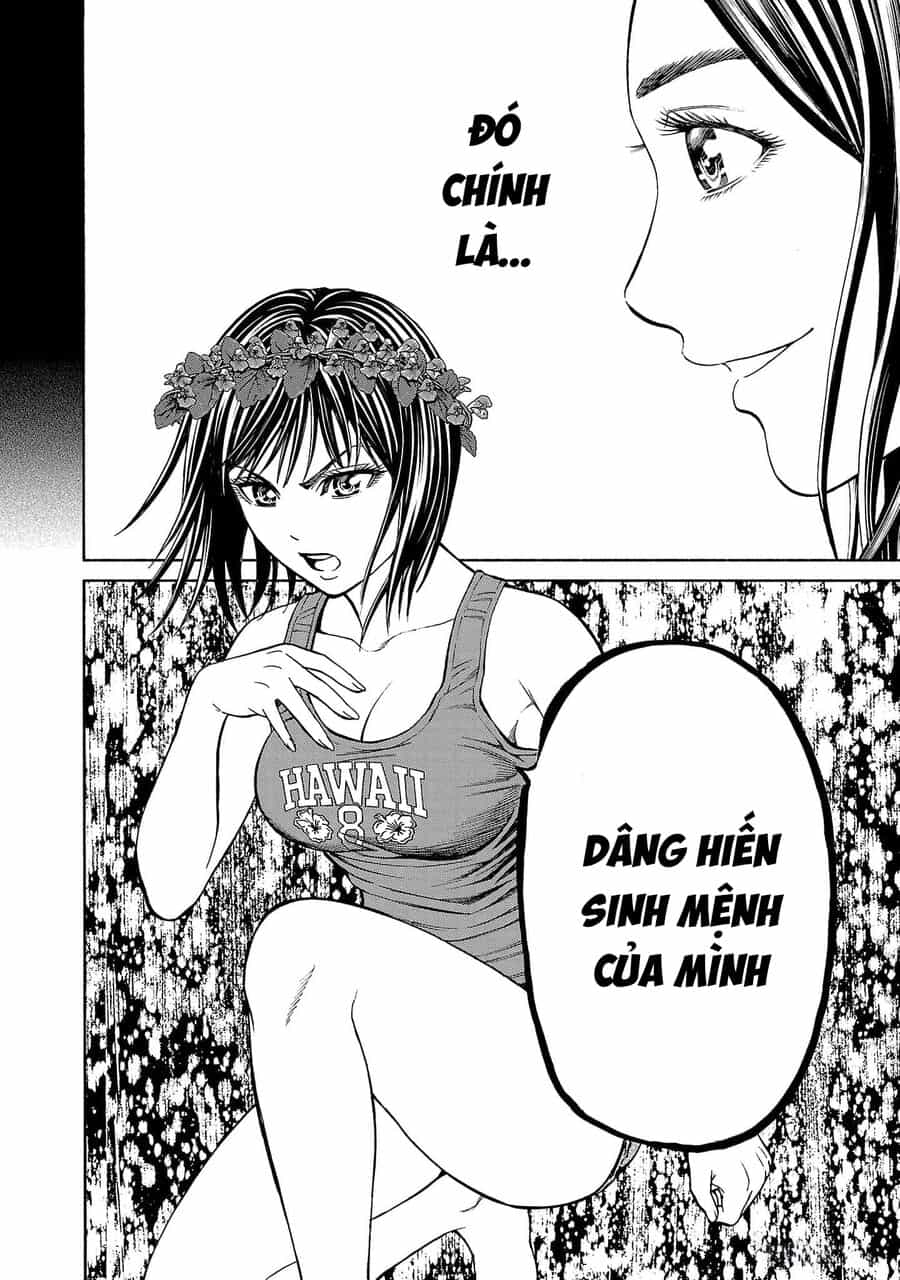 Psycho X Past: Cuộc Điều Tra Thâm Nhập Về Những Vụ Án Giết Người Rùng Rợn - Chương 23 - ảnh 32