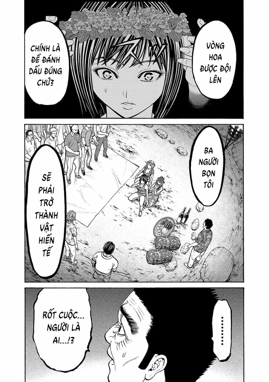 Psycho X Past: Cuộc Điều Tra Thâm Nhập Về Những Vụ Án Giết Người Rùng Rợn - Chương 23 - ảnh 33