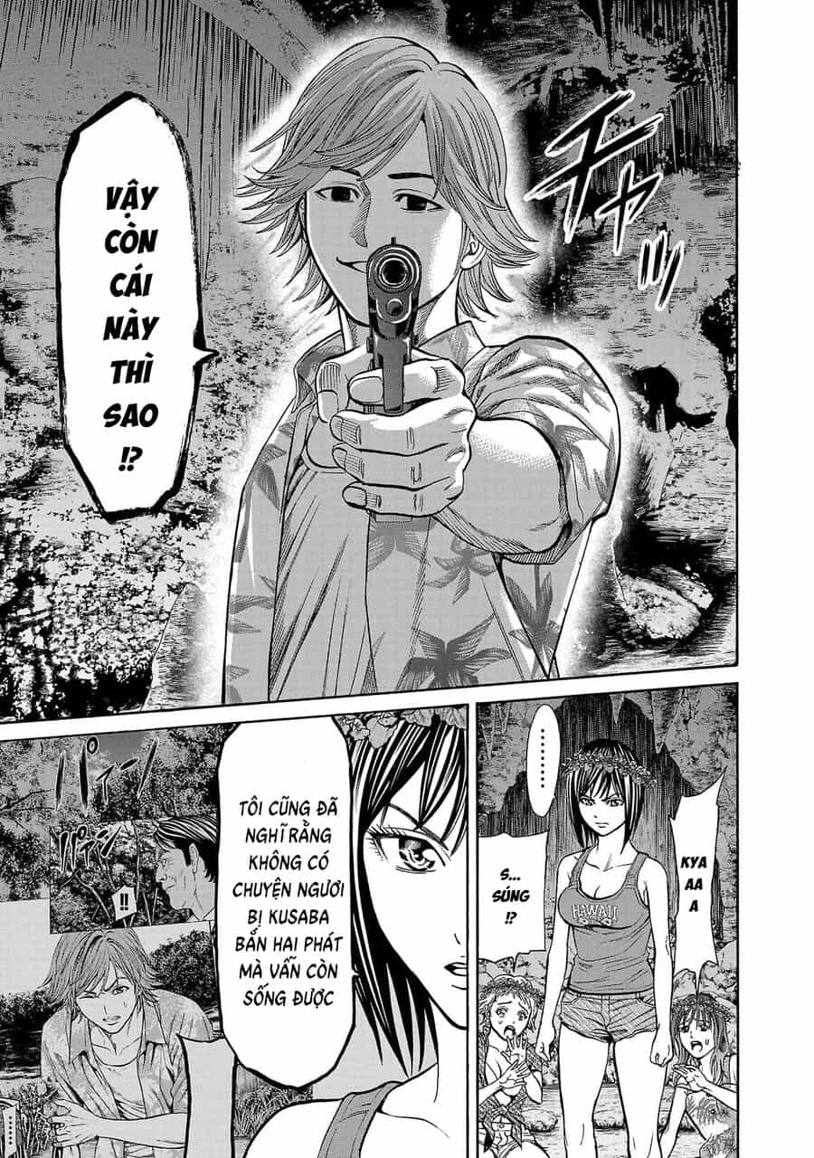 Psycho X Past: Cuộc Điều Tra Thâm Nhập Về Những Vụ Án Giết Người Rùng Rợn - Chương 23 - ảnh 37