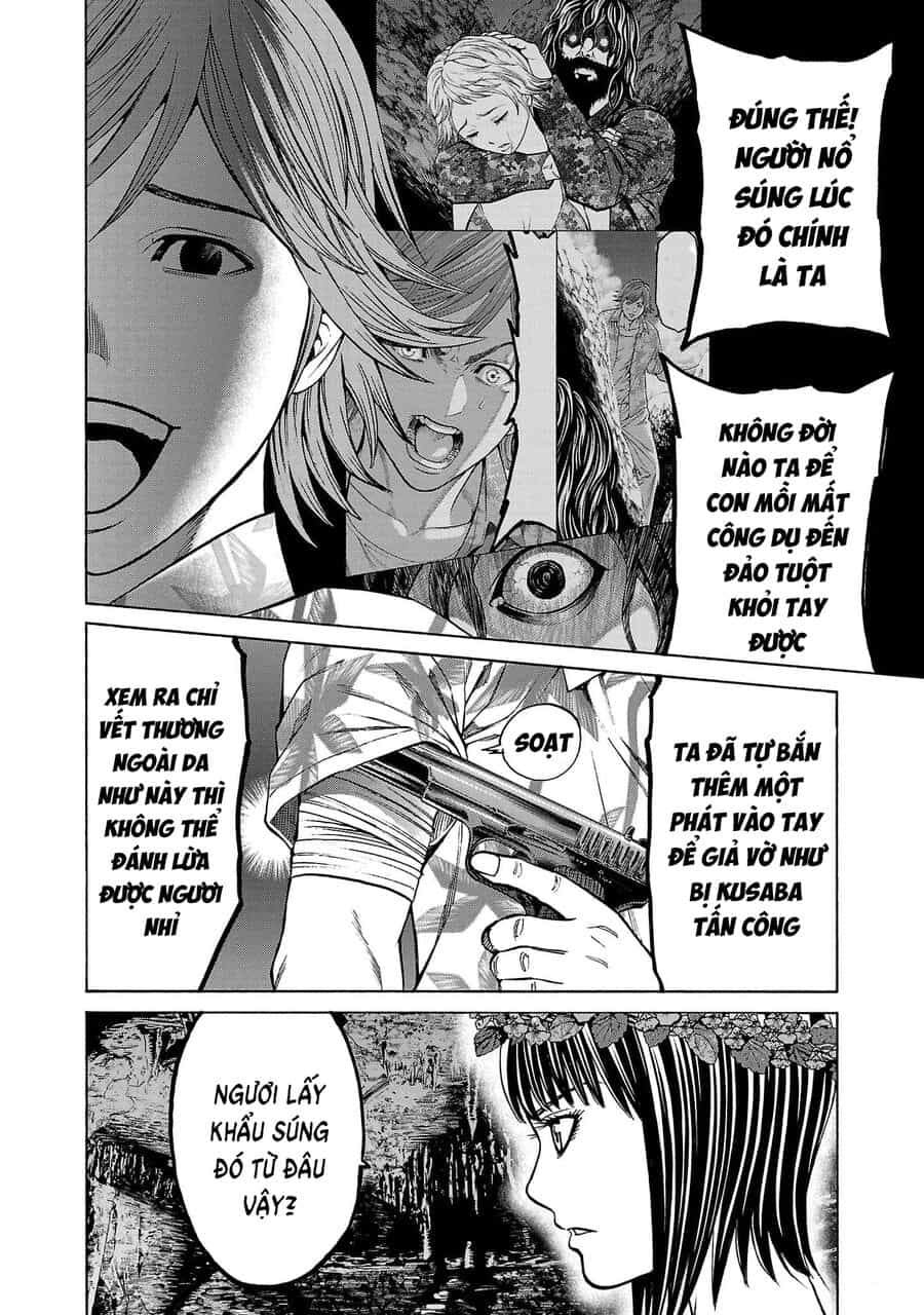 Psycho X Past: Cuộc Điều Tra Thâm Nhập Về Những Vụ Án Giết Người Rùng Rợn - Chương 23 - ảnh 38