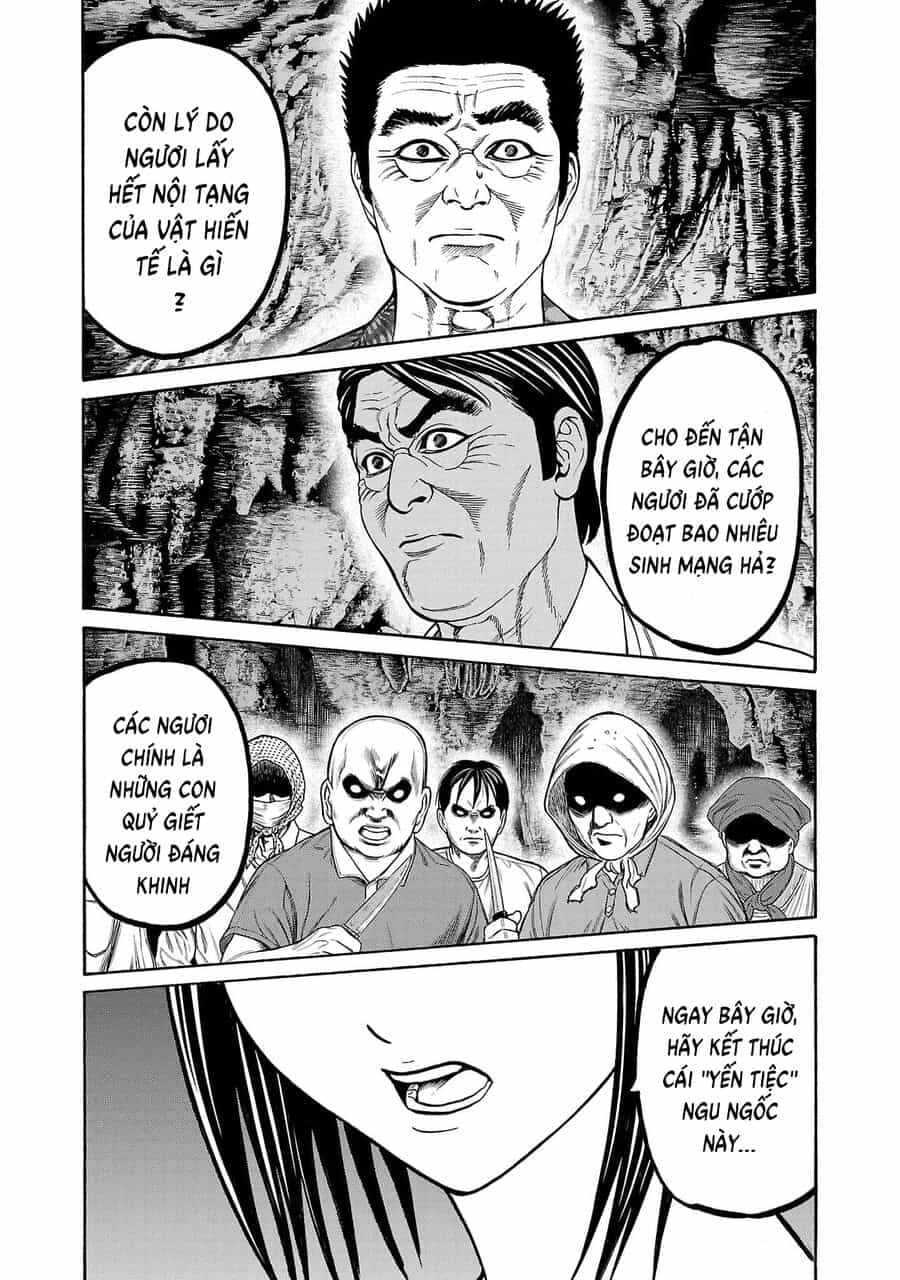 Psycho X Past: Cuộc Điều Tra Thâm Nhập Về Những Vụ Án Giết Người Rùng Rợn - Chương 23 - ảnh 39