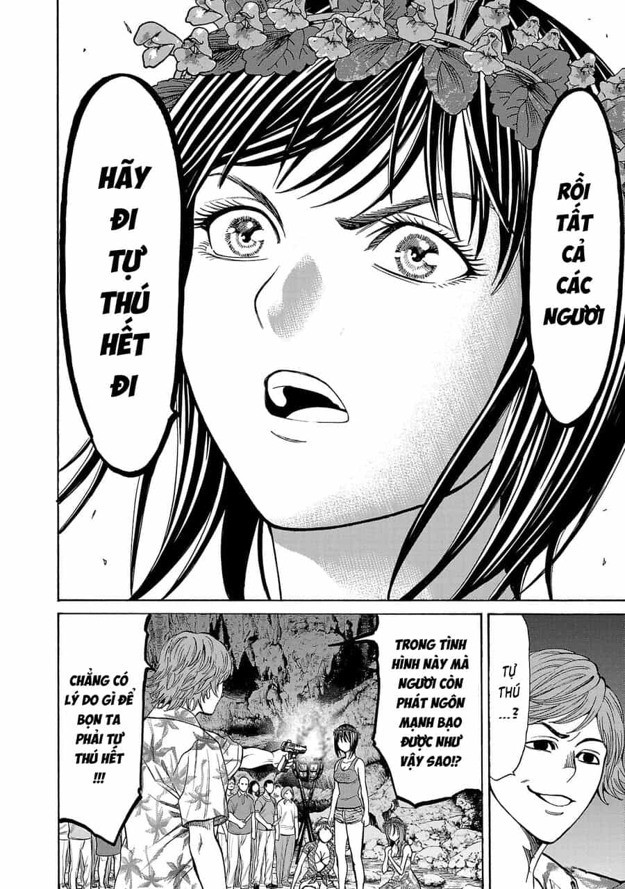Psycho X Past: Cuộc Điều Tra Thâm Nhập Về Những Vụ Án Giết Người Rùng Rợn - Chương 23 - ảnh 40
