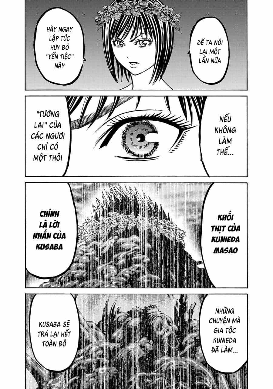 Psycho X Past: Cuộc Điều Tra Thâm Nhập Về Những Vụ Án Giết Người Rùng Rợn - Chương 23 - ảnh 42