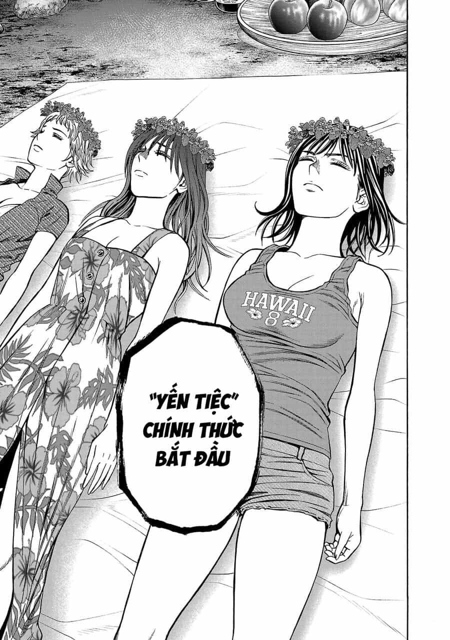 Psycho X Past: Cuộc Điều Tra Thâm Nhập Về Những Vụ Án Giết Người Rùng Rợn - Chương 23 - ảnh 5