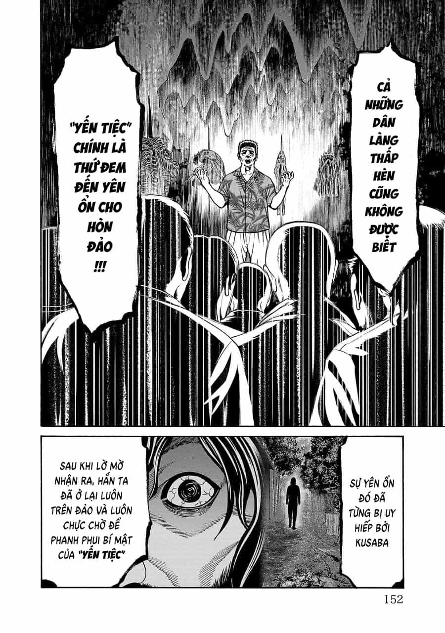 Psycho X Past: Cuộc Điều Tra Thâm Nhập Về Những Vụ Án Giết Người Rùng Rợn - Chương 23 - ảnh 8