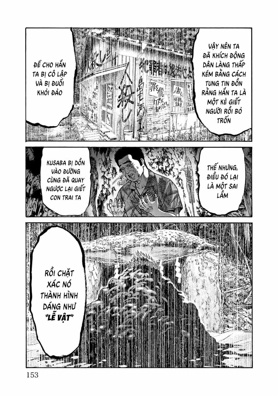 Psycho X Past: Cuộc Điều Tra Thâm Nhập Về Những Vụ Án Giết Người Rùng Rợn - Chương 23 - ảnh 9