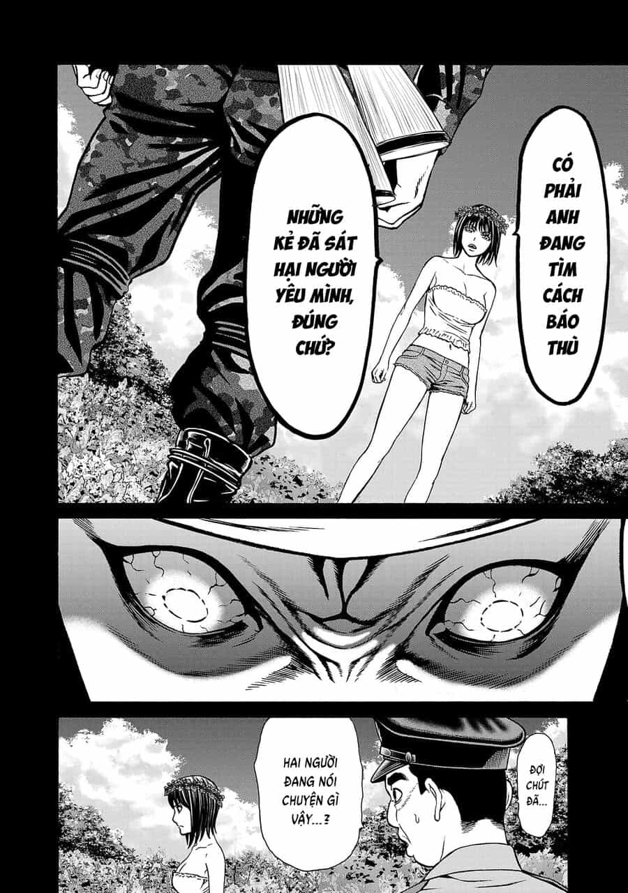 Psycho X Past: Cuộc Điều Tra Thâm Nhập Về Những Vụ Án Giết Người Rùng Rợn - Chương 24 - ảnh 19