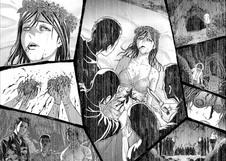 Psycho X Past: Cuộc Điều Tra Thâm Nhập Về Những Vụ Án Giết Người Rùng Rợn - Chương 24 - ảnh 21