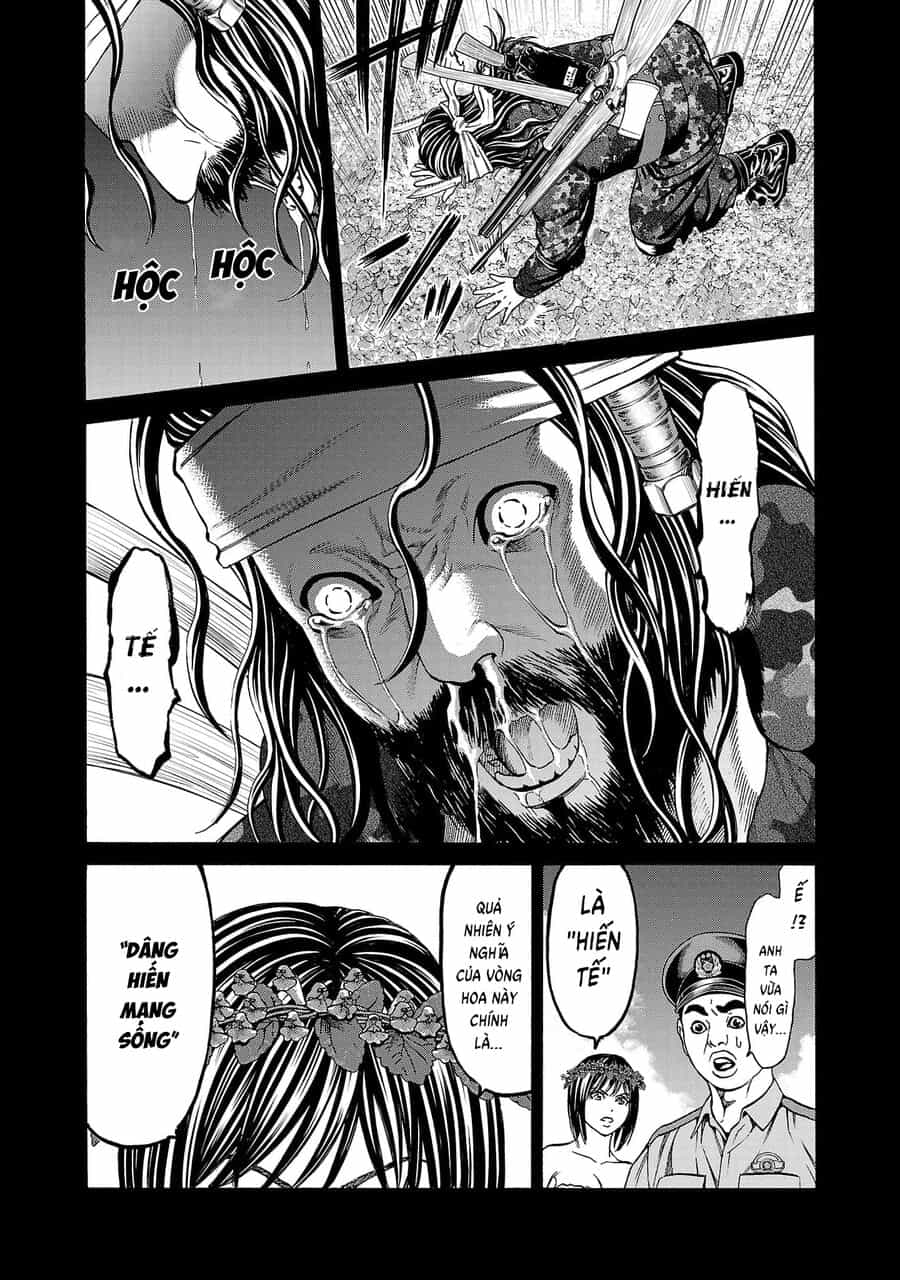 Psycho X Past: Cuộc Điều Tra Thâm Nhập Về Những Vụ Án Giết Người Rùng Rợn - Chương 24 - ảnh 23