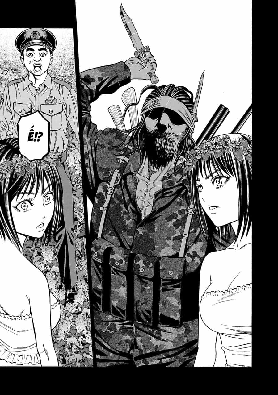 Psycho X Past: Cuộc Điều Tra Thâm Nhập Về Những Vụ Án Giết Người Rùng Rợn - Chương 24 - ảnh 29