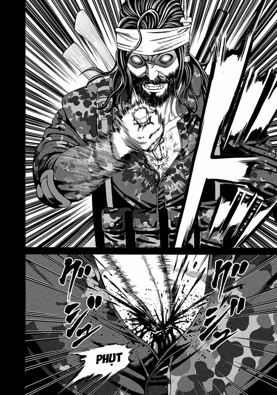 Psycho X Past: Cuộc Điều Tra Thâm Nhập Về Những Vụ Án Giết Người Rùng Rợn - Chương 24 - ảnh 30