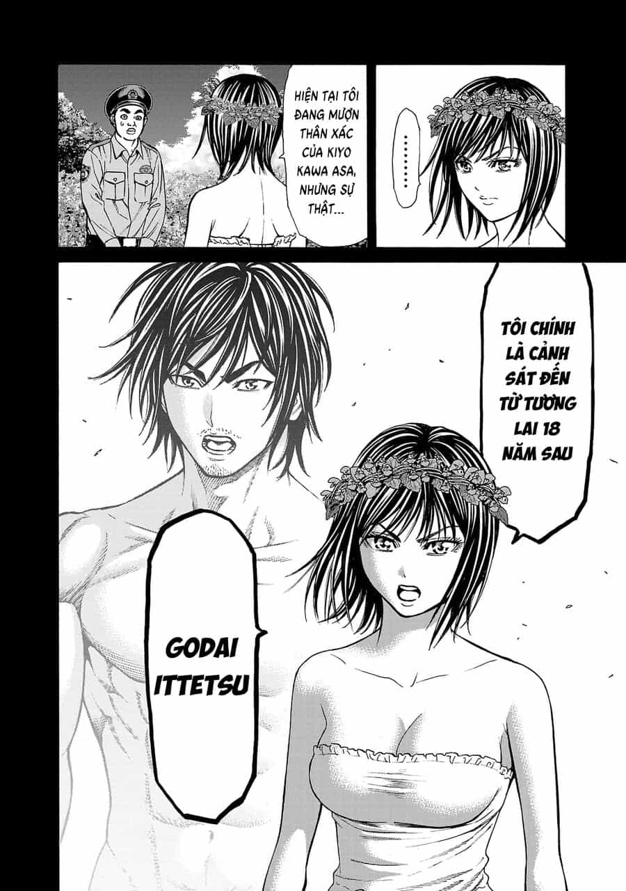 Psycho X Past: Cuộc Điều Tra Thâm Nhập Về Những Vụ Án Giết Người Rùng Rợn - Chương 24 - ảnh 34