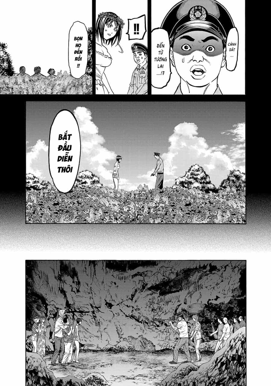 Psycho X Past: Cuộc Điều Tra Thâm Nhập Về Những Vụ Án Giết Người Rùng Rợn - Chương 24 - ảnh 35