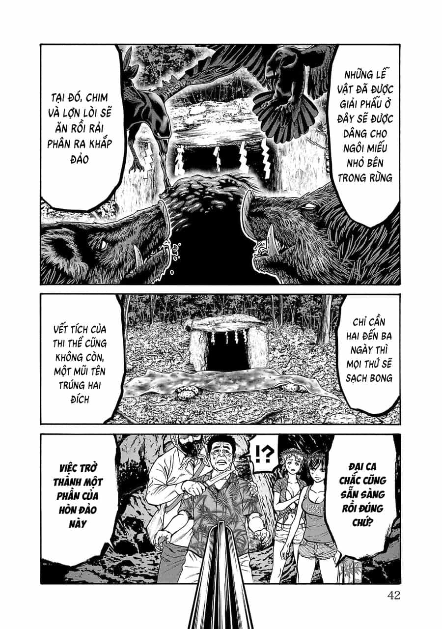 Psycho X Past: Cuộc Điều Tra Thâm Nhập Về Những Vụ Án Giết Người Rùng Rợn - Chương 24 - ảnh 38