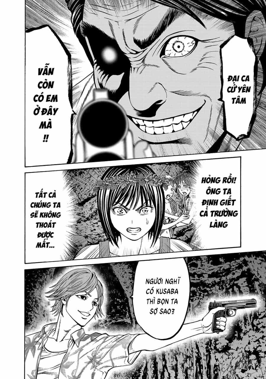 Psycho X Past: Cuộc Điều Tra Thâm Nhập Về Những Vụ Án Giết Người Rùng Rợn - Chương 24 - ảnh 40