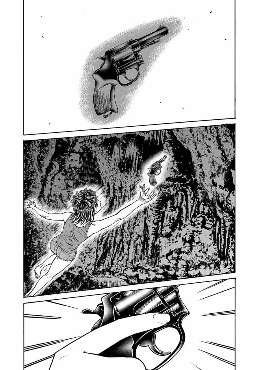 Psycho X Past: Cuộc Điều Tra Thâm Nhập Về Những Vụ Án Giết Người Rùng Rợn - Chương 24 - ảnh 42
