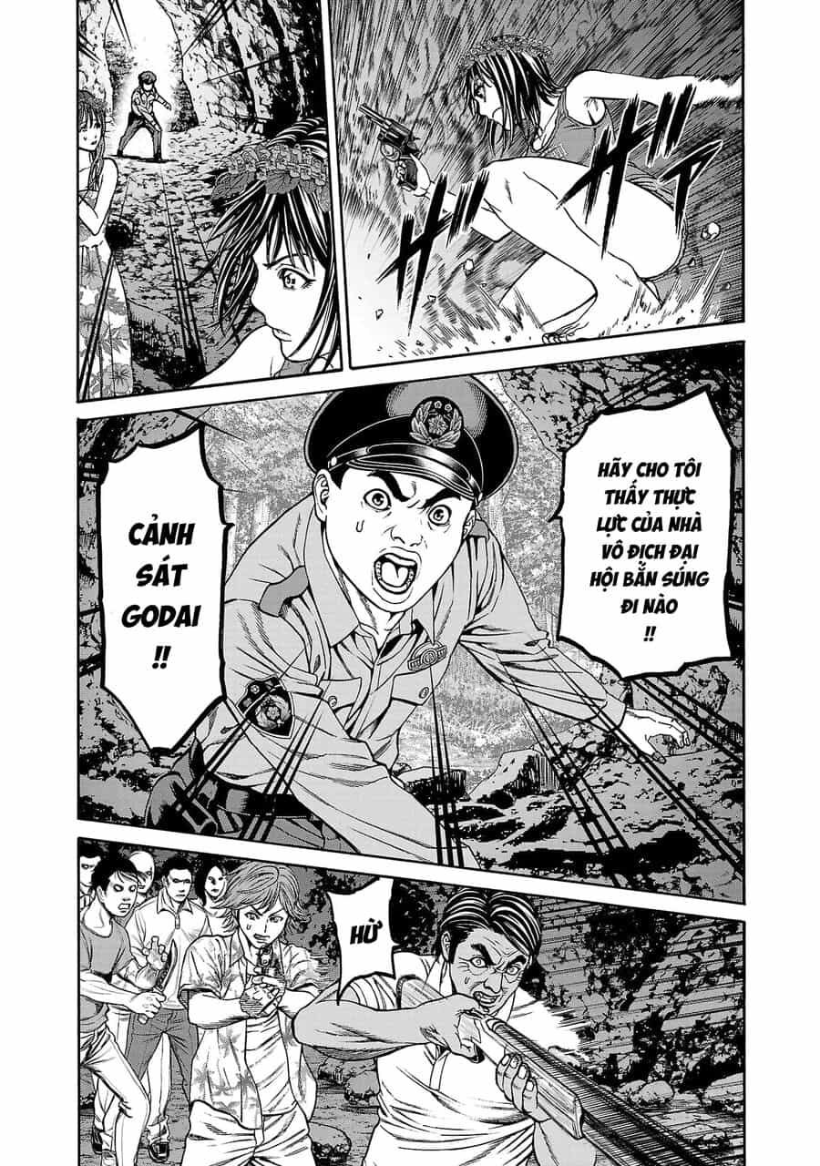 Psycho X Past: Cuộc Điều Tra Thâm Nhập Về Những Vụ Án Giết Người Rùng Rợn - Chương 24 - ảnh 43