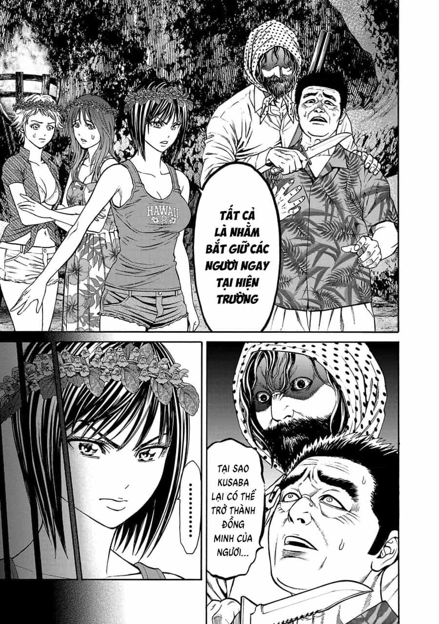 Psycho X Past: Cuộc Điều Tra Thâm Nhập Về Những Vụ Án Giết Người Rùng Rợn - Chương 24 - ảnh 5