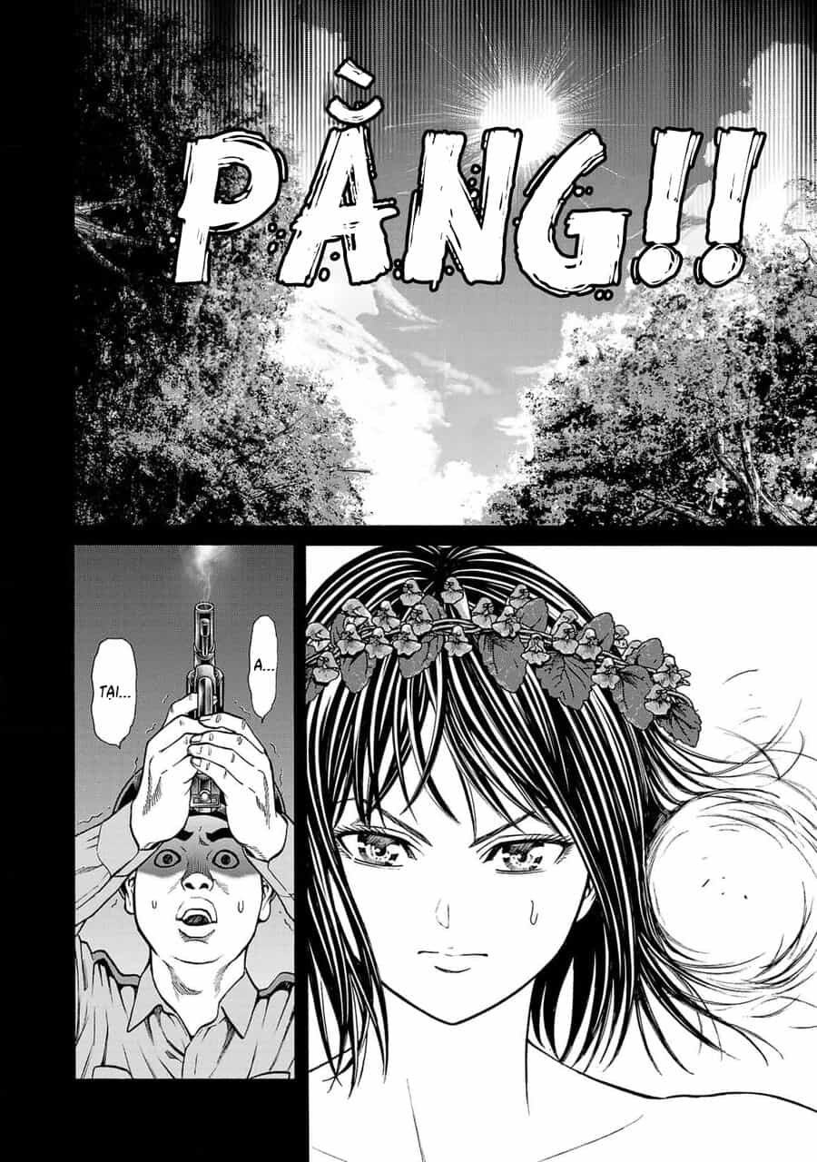 Psycho X Past: Cuộc Điều Tra Thâm Nhập Về Những Vụ Án Giết Người Rùng Rợn - Chương 24 - ảnh 6