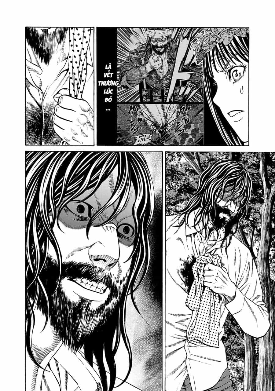 Psycho X Past: Cuộc Điều Tra Thâm Nhập Về Những Vụ Án Giết Người Rùng Rợn - Chương 25 - ảnh 12
