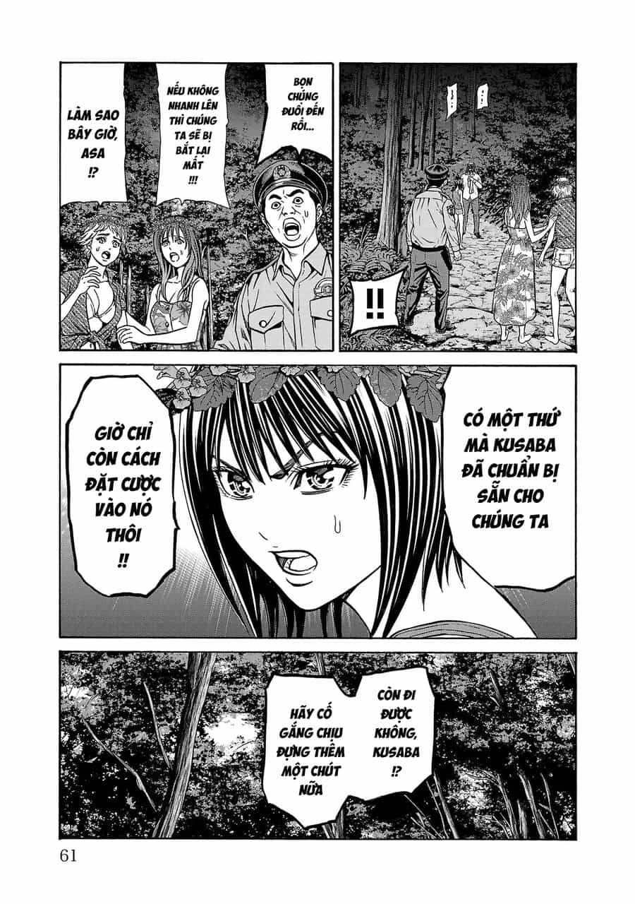 Psycho X Past: Cuộc Điều Tra Thâm Nhập Về Những Vụ Án Giết Người Rùng Rợn - Chương 25 - ảnh 13