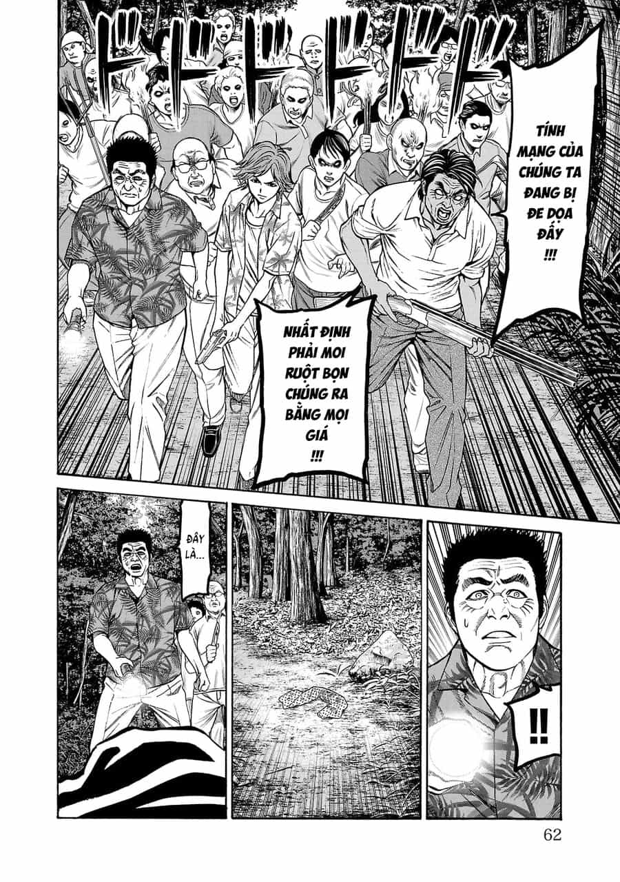 Psycho X Past: Cuộc Điều Tra Thâm Nhập Về Những Vụ Án Giết Người Rùng Rợn - Chương 25 - ảnh 14