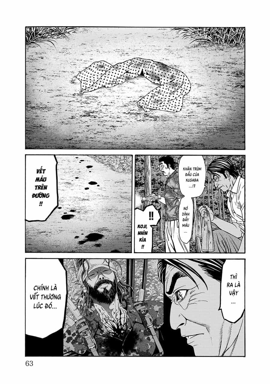 Psycho X Past: Cuộc Điều Tra Thâm Nhập Về Những Vụ Án Giết Người Rùng Rợn - Chương 25 - ảnh 15