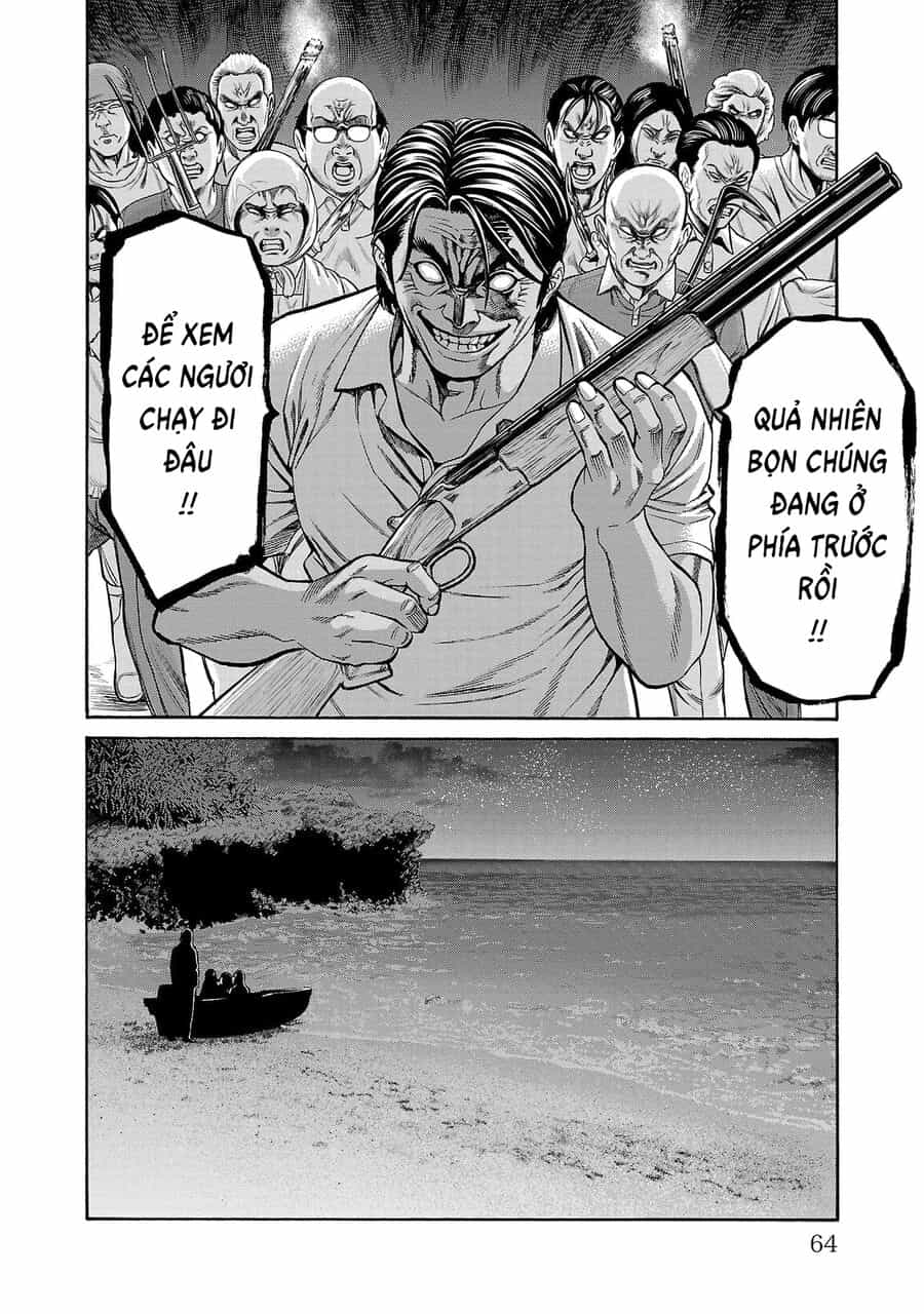 Psycho X Past: Cuộc Điều Tra Thâm Nhập Về Những Vụ Án Giết Người Rùng Rợn - Chương 25 - ảnh 16