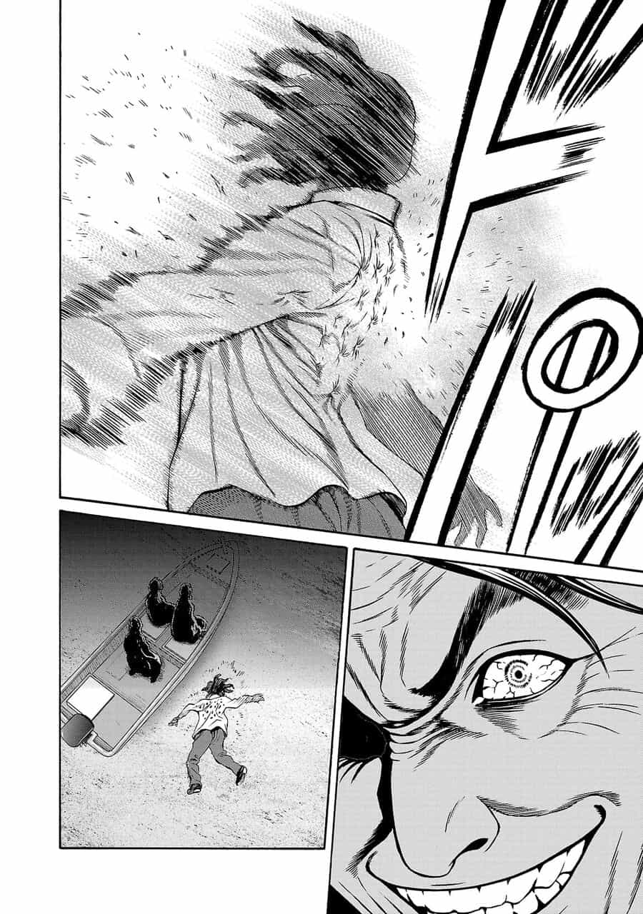 Psycho X Past: Cuộc Điều Tra Thâm Nhập Về Những Vụ Án Giết Người Rùng Rợn - Chương 25 - ảnh 18