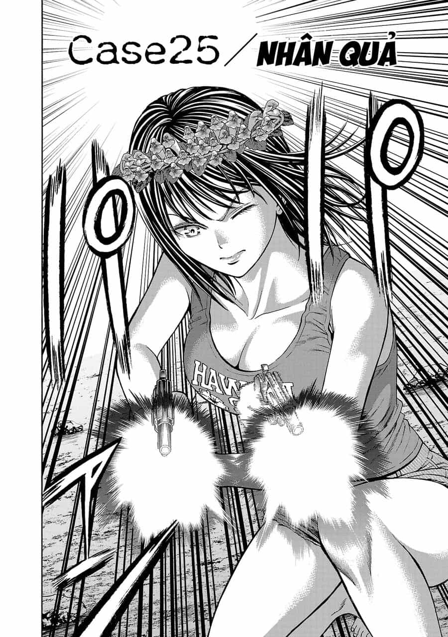 Psycho X Past: Cuộc Điều Tra Thâm Nhập Về Những Vụ Án Giết Người Rùng Rợn - Chương 25 - ảnh 2