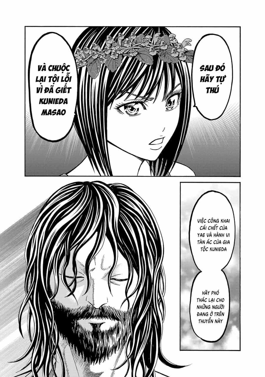 Psycho X Past: Cuộc Điều Tra Thâm Nhập Về Những Vụ Án Giết Người Rùng Rợn - Chương 25 - ảnh 25